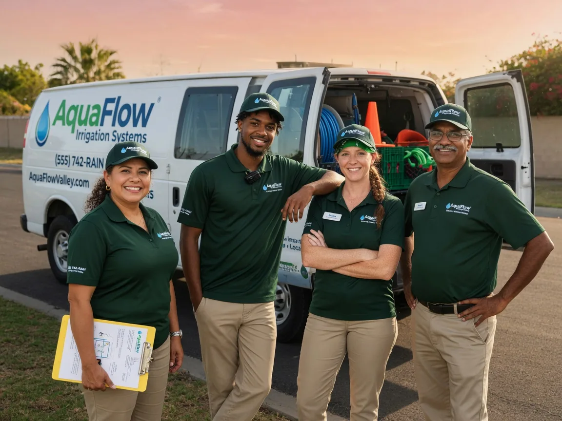 Irrigation Installation company in Arlington, WA