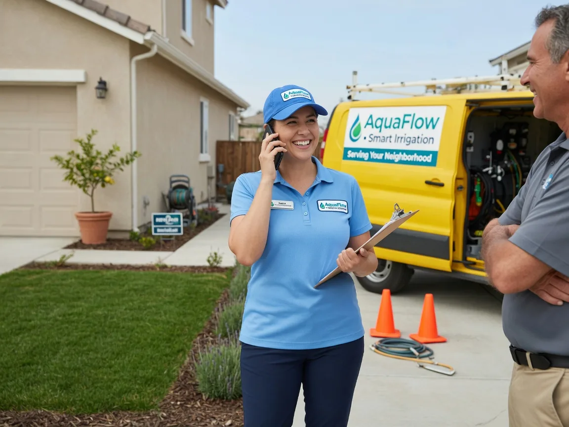 Irrigation Installation Arlington, WA FAQs