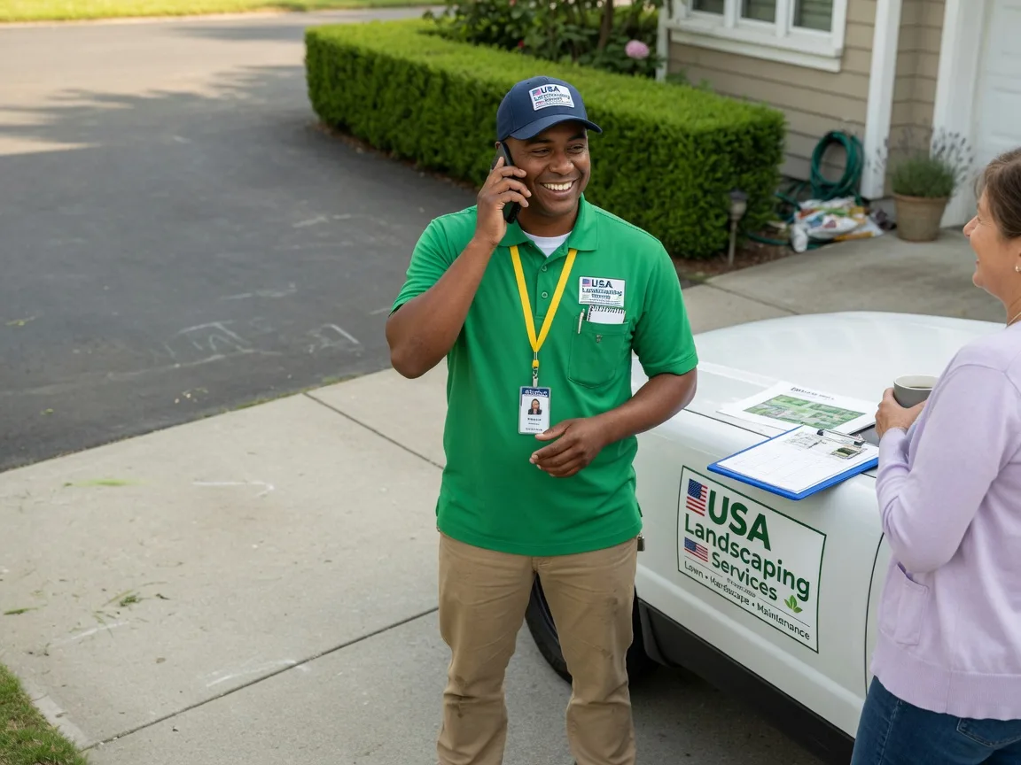 Lawn Care Arlington, WA FAQs